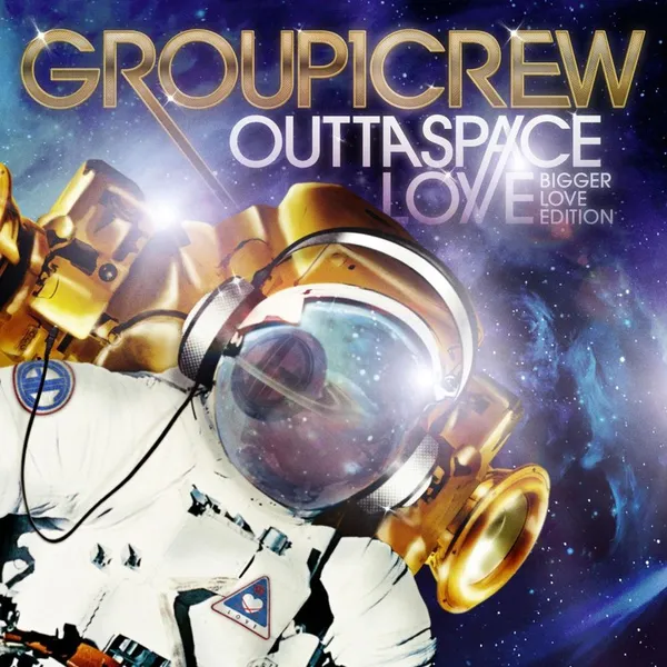 Produktbild des Artikels Outta Space Love - Deluxe Edition (Audio - CD)