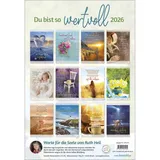 Stimmungsbild zu Du bist so wertvoll 2026 - Wandkalender