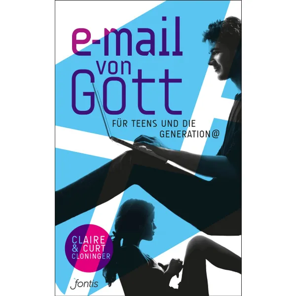 Produktbild des Artikels E-Mail von Gott für Teens und die Generation@ (Buch - Taschenbuch)