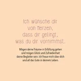 Stimmungsbild zu Wie schön, dass es dich gibt! - Geldscheinbox