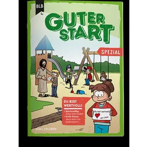 Produktbild des Artikels Guter Start spezial: Du bist wertvoll! (Buch - Geheftet)