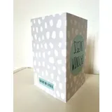 Stimmungsbild zu Faltkarte "Segenswünsche"