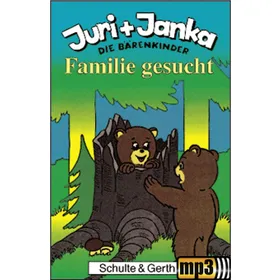Produktbild des Artikels Familie gesucht - Folge 1 (MP3-Hörspiel - Download)