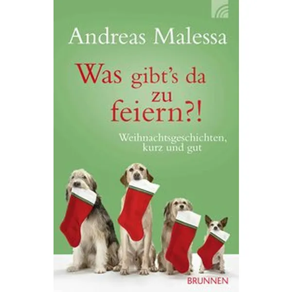 Produktbild des Artikels Was gibt's da zu feiern?! (Buch - Taschenbuch)