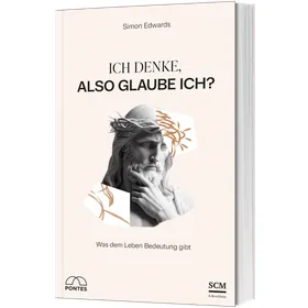 Produktbild des Artikels Ich denke, also glaube ich? (Buch - Hardcover)
