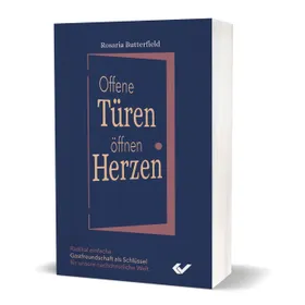 Produktbild des Artikels Offene Türen öffnen Herzen (Buch - Paperback)