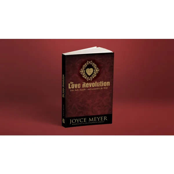 Produktbild des Artikels The Love Revolution (Buch - Paperback)