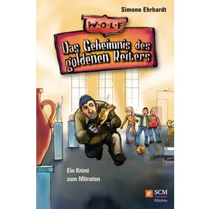 Produktbild des Artikels Das Geheimnis des goldenen Reiters (E-Book - ePUB Datei)