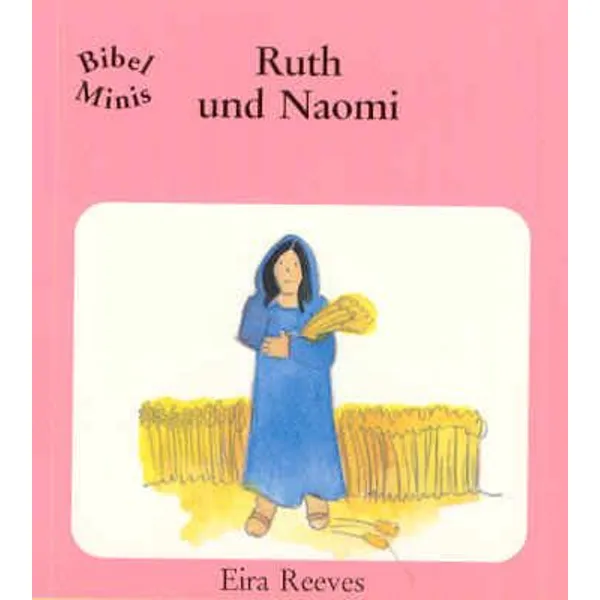 Produktbild des Artikels Ruth und Naomi (Buch - Geheftet)