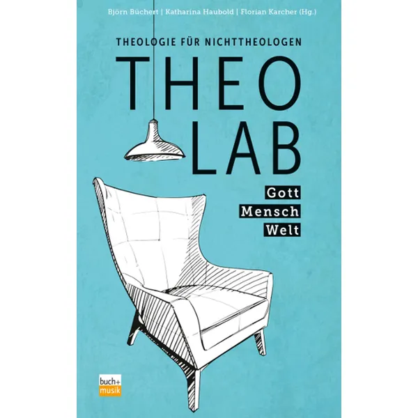Produktbild des Artikels TheoLab (Buch - Kartoniert)