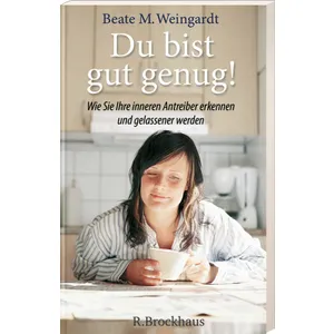 Produktbild des Artikels Du bist gut genug! (E-Book - PDF Datei)