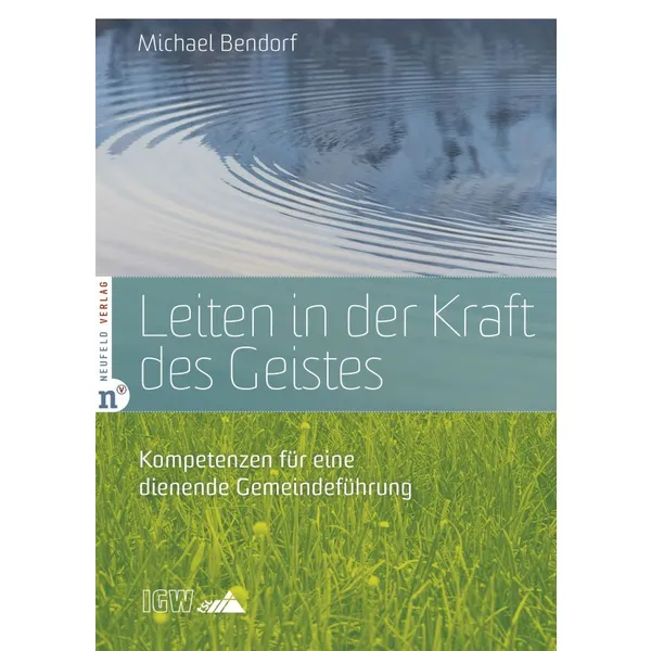 Produktbild des Artikels Leiten in der Kraft des Geistes (Buch - Gebunden)