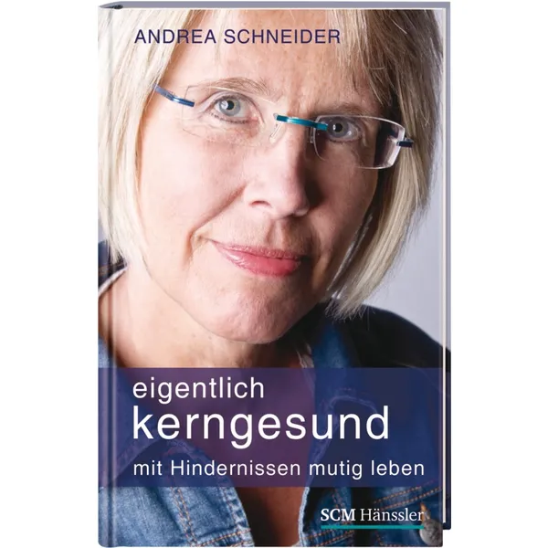Produktbild des Artikels Eigentlich kerngesund (Buch - Gebunden)