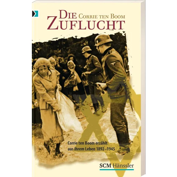 Produktbild des Artikels Die Zuflucht (Buch - Taschenbuch)