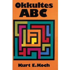 Produktbild des Artikels Okkultes ABC (Buch - Gebunden)
