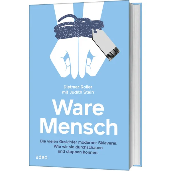 Produktbild des Artikels Ware Mensch (Buch - Gebunden)