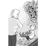 Stimmungsbild zu Picknick in der Badewanne