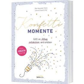 Produktbild des Artikels Konfetti-Momente (Buch - Broschiert)