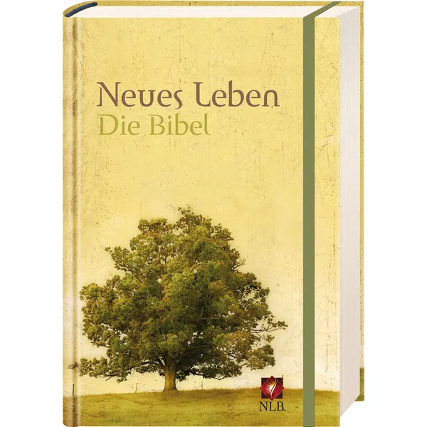 Produktbild des Artikels Neues Leben. Die Bibel. Taschenausgabe, Motiv "Vintage" (Bibel - Hardcover)