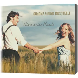 Produktbild des Artikels Nimm meine Hände (Audio - CD)