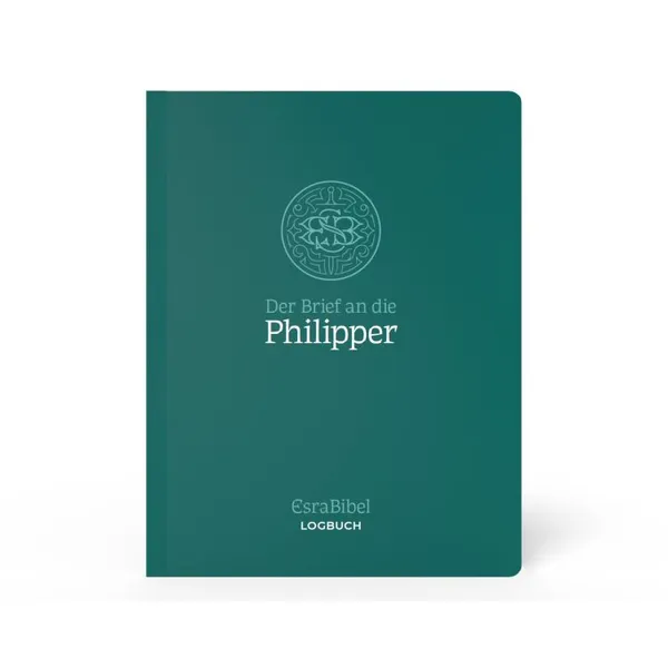 Produktbild des Artikels EsraBibel: Der Brief an die Philipper (Bibel - Paperback)