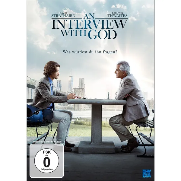 Produktbild des Artikels An Interview with God (Video - DVD)