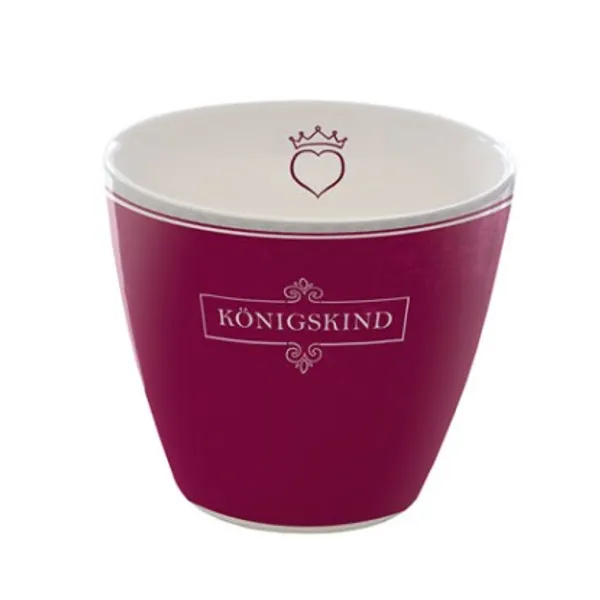 Produktbild des Artikels Tasse "Königskind" ()