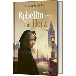 Produktbild des Artikels Rebellin mit Herz – Clubausgabe (Buch - Gebunden)