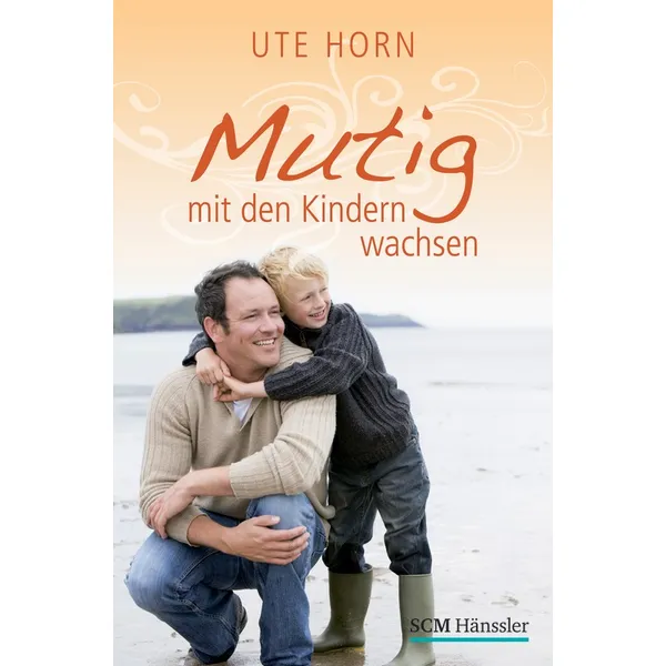 Produktbild des Artikels Mutig mit den Kindern wachsen (Buch - Paperback)