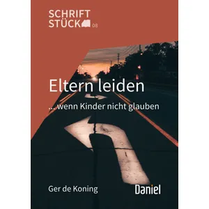 Produktbild des Artikels Eltern leiden (Buch - Geheftet)