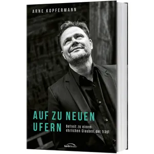 Produktbild des Artikels Auf zu neuen Ufern (Buch - Klappenbroschur)