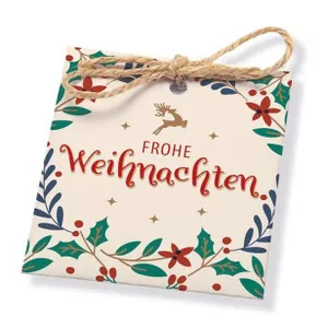 Produktbild des Artikels Kleiner Tee-Genuss: Frohe Weihnachten (Lebensmittel)