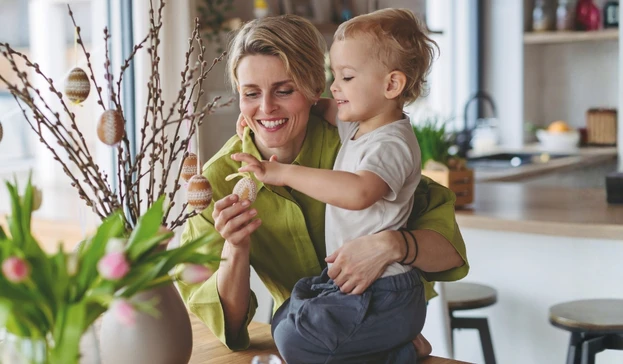 Bild zum Beitrag - Ostern