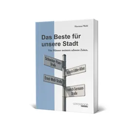 Produktbild des Artikels Das Beste für unsere Stadt (Buch - Paperback)