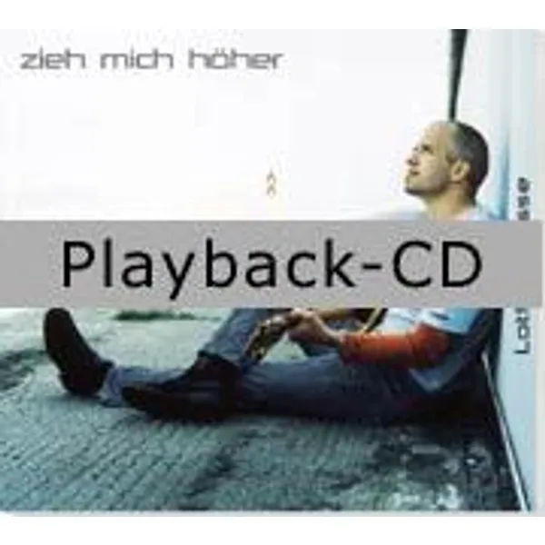 Produktbild des Artikels Zieh mich höher - Playback (Audio - CD)