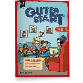 Produktbild des Artikels Guter Start Spezial: Bibel-Entdecker (Buch - Geheftet)