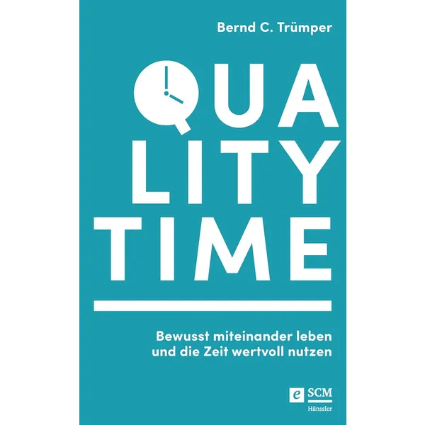 Produktbild des Artikels Quality Time (E-Book - ePUB Datei)