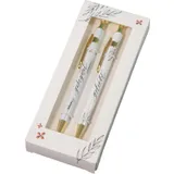 Stimmungsbild zu Kugelschreiber-Set "Blühende Worte"