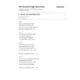 Der barmherzige Samariter (Liedtexte)