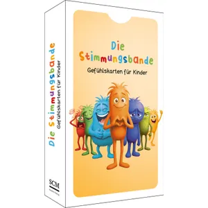 Produktbild des Artikels Die Stimmungsbande - Gefühlskarten ()