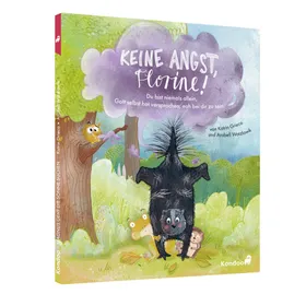 Produktbild des Artikels Keine Angst, Florine! (Buch - Hardcover)