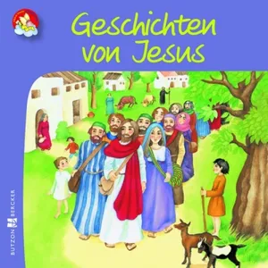 Produktbild des Artikels Geschichten von Jesus - Miniheft (Buch - Geheftet)