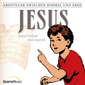 Produktbild des Artikels Jesus, seine Geburt und Jugend - Folge 21 (MP3-Hörspiel - Download)