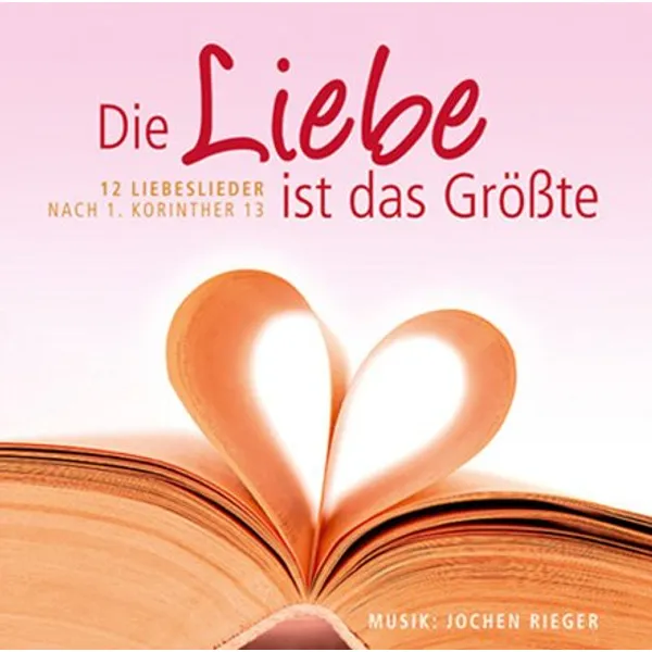 Produktbild des Artikels Gott ist Liebe (MP3-Track - Download)