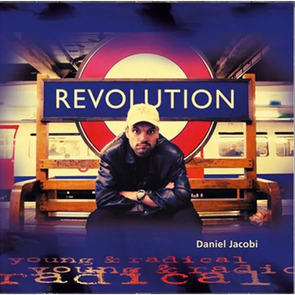 Produktbild des Artikels Jesus-Revolution (MP3-Track - Download)