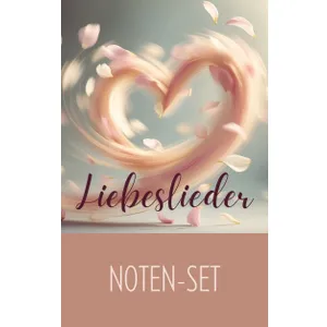 Produktbild des Artikels Liebeslieder (Noten-Set) (Noten - Download)