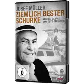 Produktbild des Artikels Josef Müller: Ziemlich bester Schurke (Video - DVD)