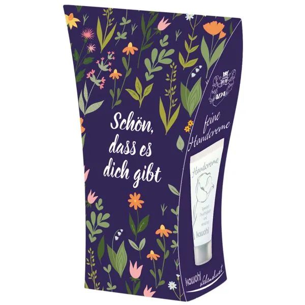 Produktbild des Artikels Handcreme "Schön, dass es dich gibt" (Kosmetik)