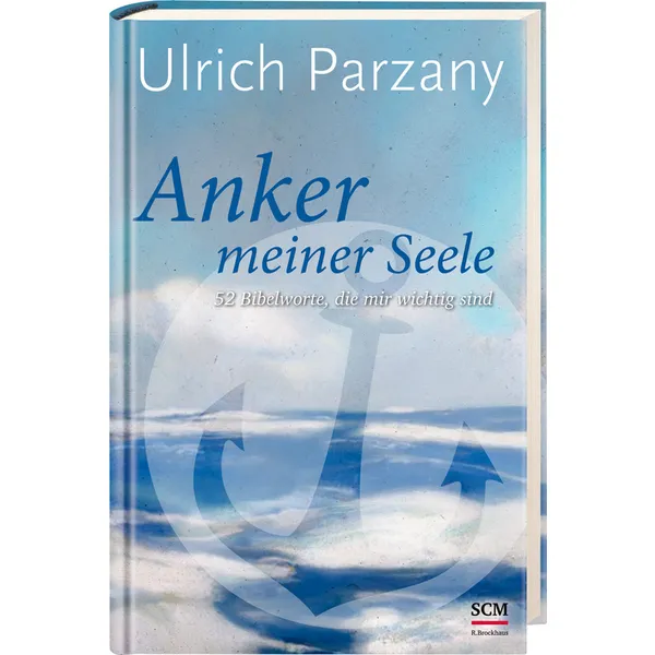 Produktbild des Artikels Anker meiner Seele (Buch - Gebunden)