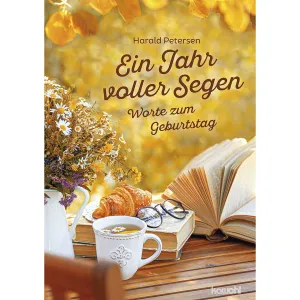 Produktbild des Artikels Ein Jahr voller Segen (Buch - Geheftet)